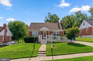 3509 HILLSMERE RD, Baltimore, MD 21207