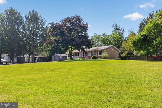 17001 MOSS MEADOW WAY, Mount Airy, MD 21771
