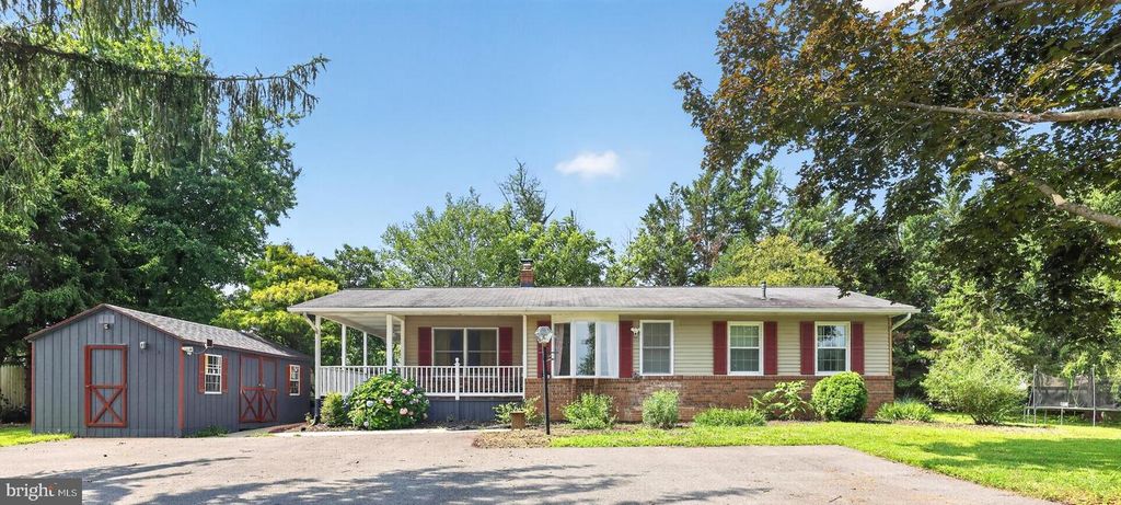 17001 MOSS MEADOW WAY, Mount Airy, MD 21771