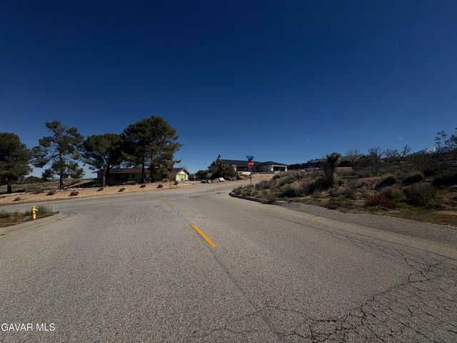Boca Raton Avenue, Llano, CA 93544