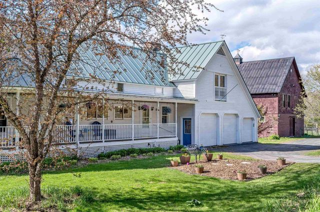 855 Jacobs Road, East Montpelier, VT 05602