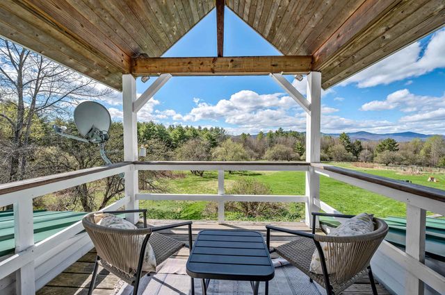 855 Jacobs Road, East Montpelier, VT 05602