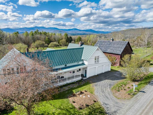 855 Jacobs Road, East Montpelier, VT 05602