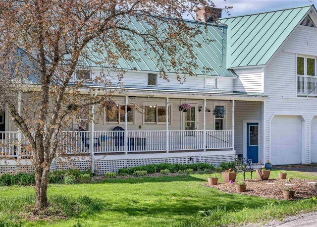 855 Jacobs Road, East Montpelier, VT 05602