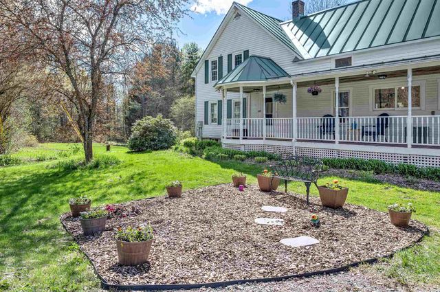 855 Jacobs Road, East Montpelier, VT 05602