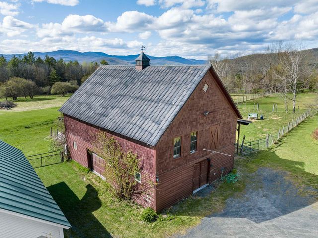 855 Jacobs Road, East Montpelier, VT 05602