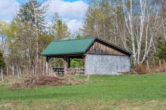 855 Jacobs Road, East Montpelier, VT 05602