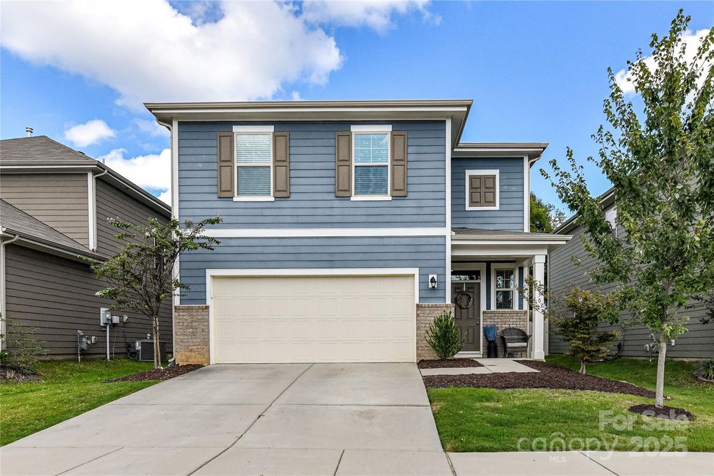 3050 Weddington Pointe Drive, Monroe, NC 28110