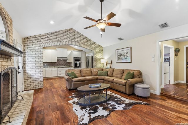 17022 TURKEY POINT ST, San Antonio, TX 78232
