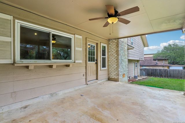 17022 TURKEY POINT ST, San Antonio, TX 78232
