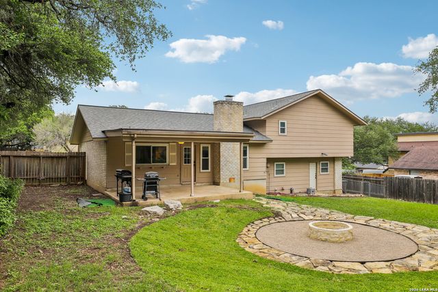 17022 TURKEY POINT ST, San Antonio, TX 78232
