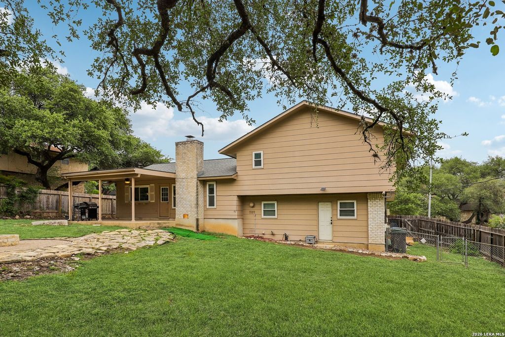 17022 TURKEY POINT ST, San Antonio, TX 78232