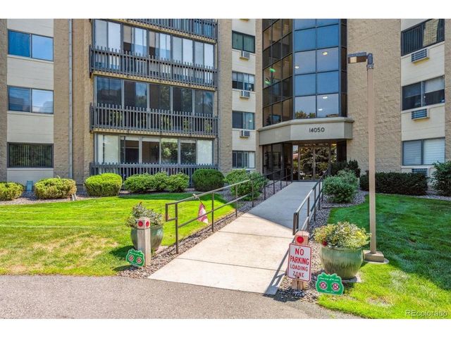 14050 E Linvale Pl 601, Aurora, CO 80014