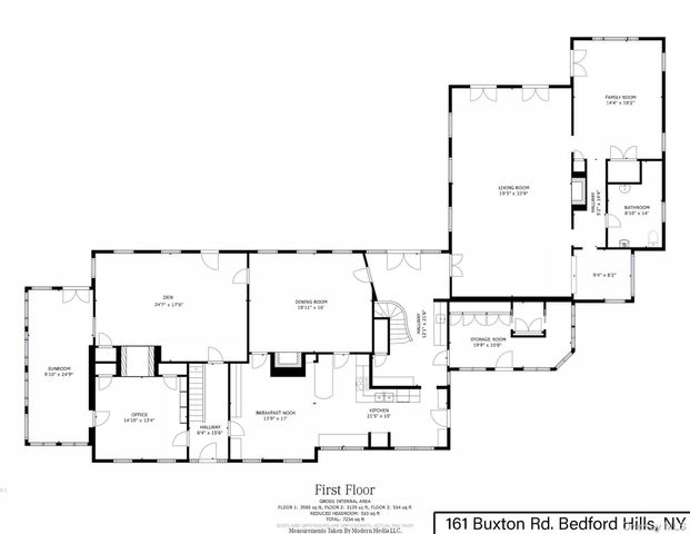161 Buxton Road, Bedford Hills, NY 10507