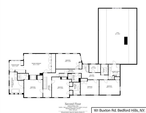 161 Buxton Road, Bedford Hills, NY 10507