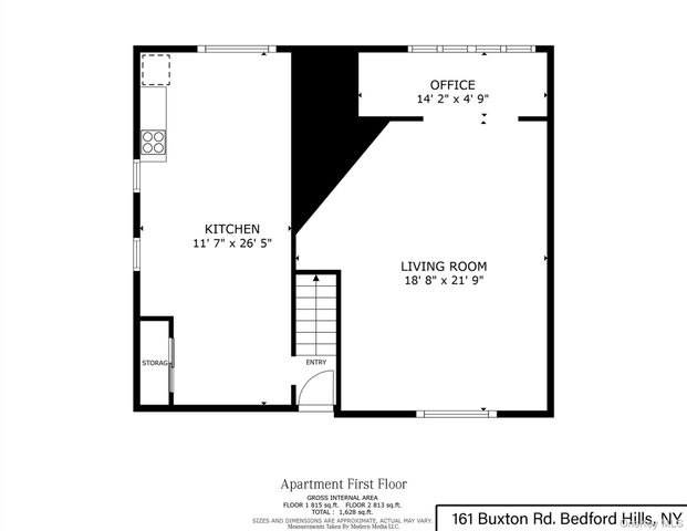 161 Buxton Road, Bedford Hills, NY 10507
