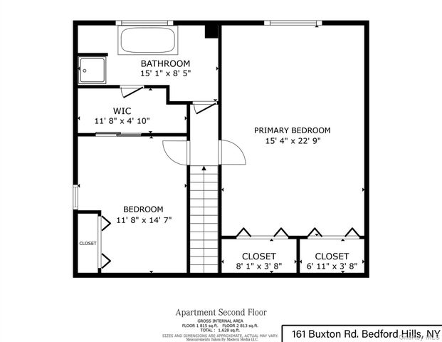 161 Buxton Road, Bedford Hills, NY 10507