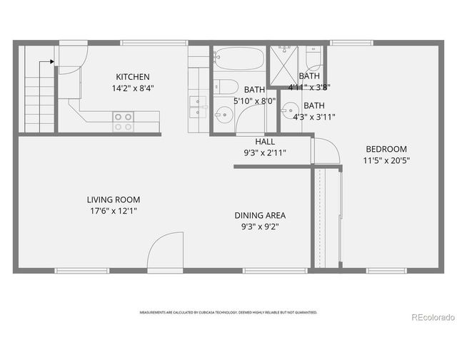 5441 E 67th Pl, Commerce City, CO 80022