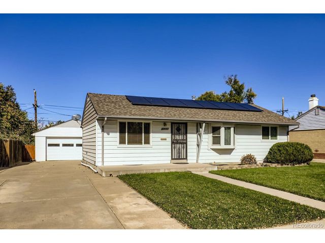5441 E 67th Pl, Commerce City, CO 80022