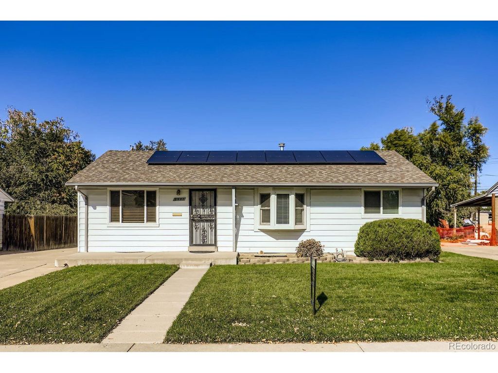 5441 E 67th Pl, Commerce City, CO 80022