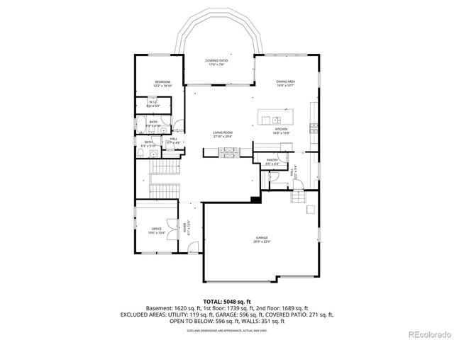 15280 Delhi Ave, Parker, CO 80134