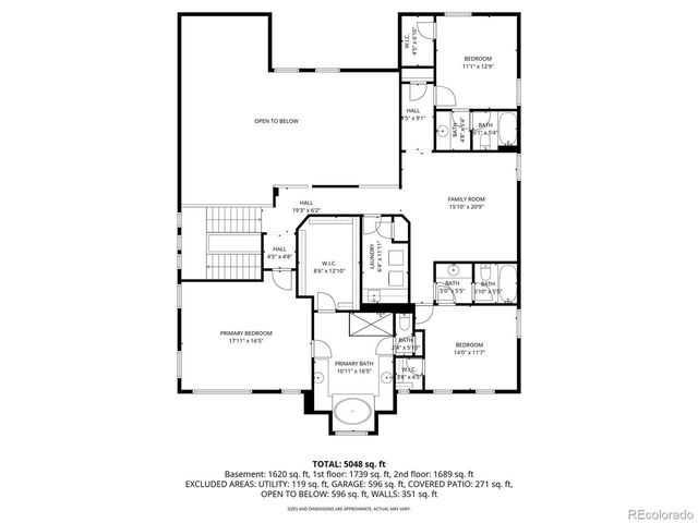 15280 Delhi Ave, Parker, CO 80134
