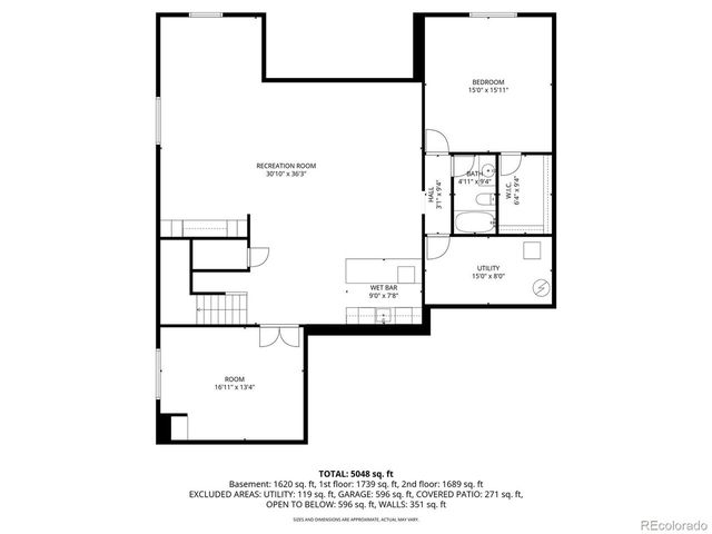 15280 Delhi Ave, Parker, CO 80134