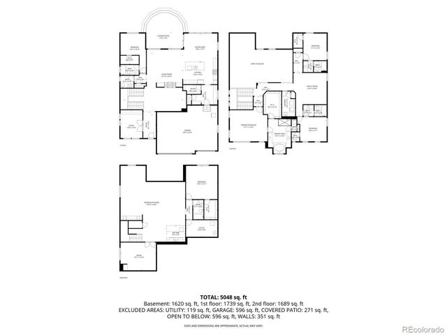 15280 Delhi Ave, Parker, CO 80134