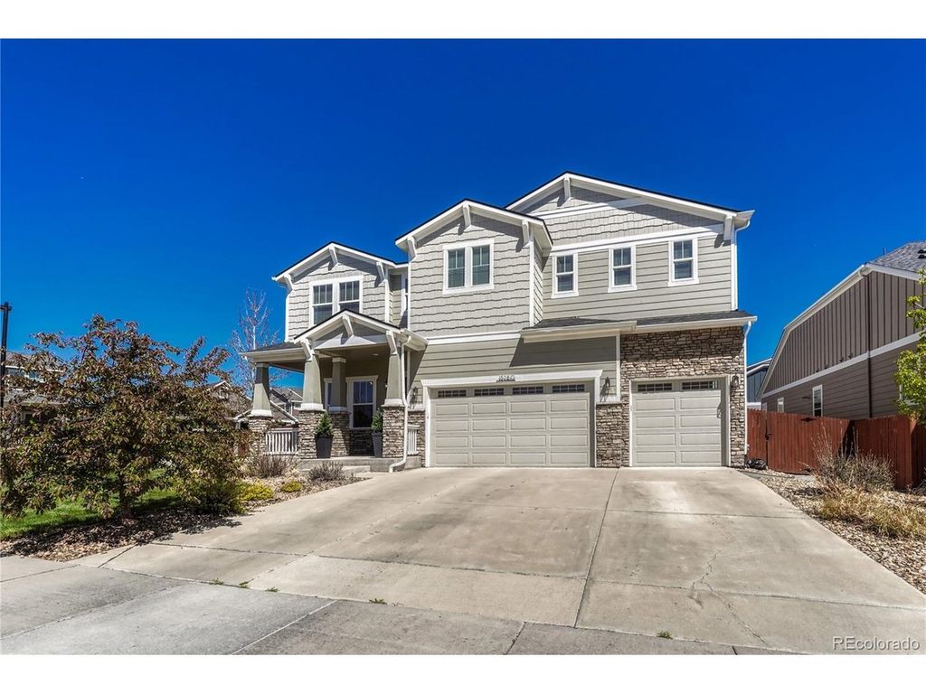 15280 Delhi Ave, Parker, CO 80134