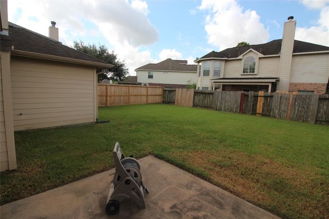 16531 Sperry Gardens Drive, Houston, TX 77095