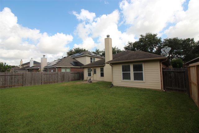 16531 Sperry Gardens Drive, Houston, TX 77095