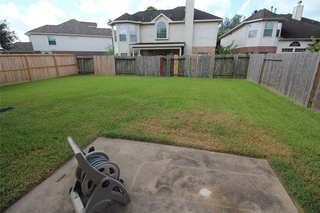 16531 Sperry Gardens Drive, Houston, TX 77095
