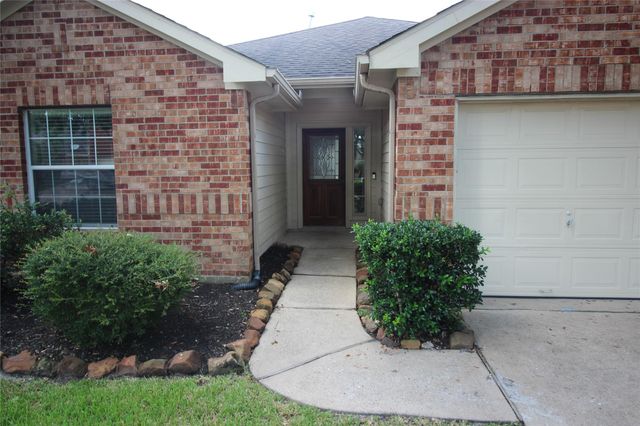 16531 Sperry Gardens Drive, Houston, TX 77095