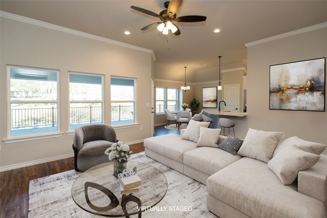 110 Saint Francis Lane, Mabank, TX 75156