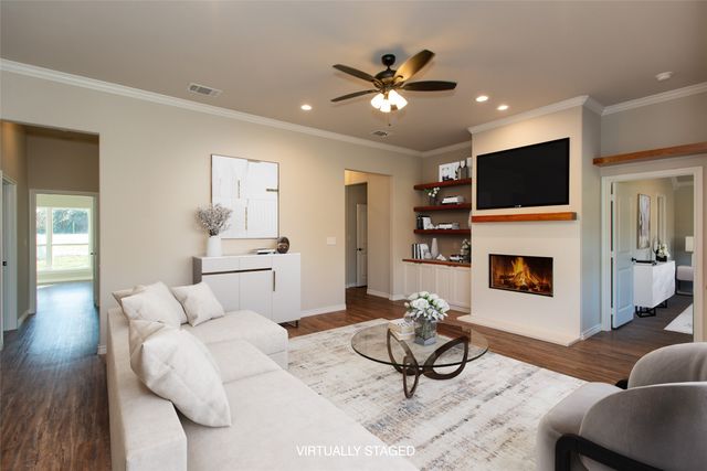 110 Saint Francis Lane, Mabank, TX 75156