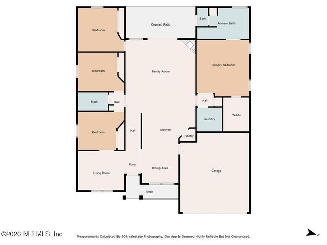 12568 WESTBERRY HIDEAWAY Lane, Jacksonville, FL 32223