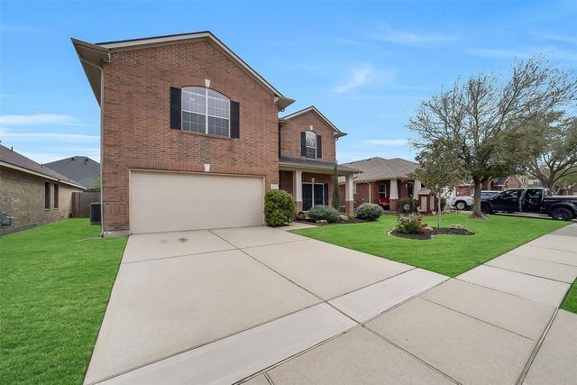 21411 Drifting Oaks Drive, Houston, TX 77095