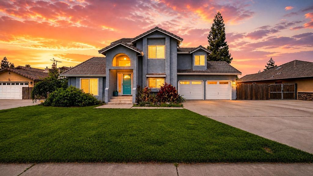 8121 Acacia St, Hilmar, CA 95324