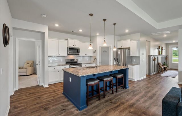 1112 Wading Point Boulevard, Huger, SC 29450
