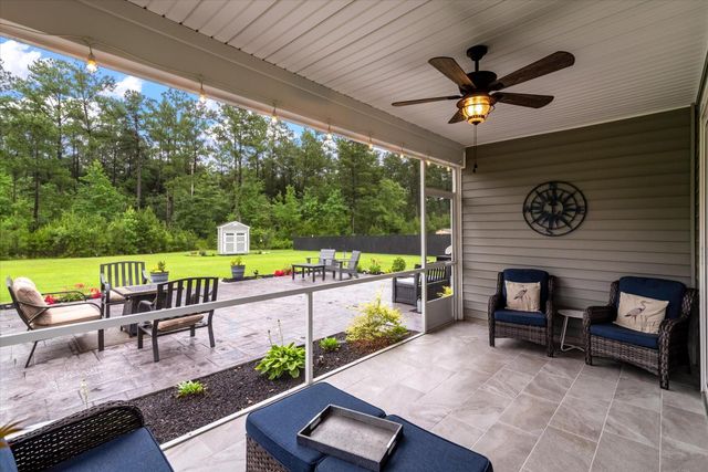 1112 Wading Point Boulevard, Huger, SC 29450