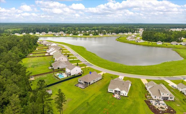1112 Wading Point Boulevard, Huger, SC 29450