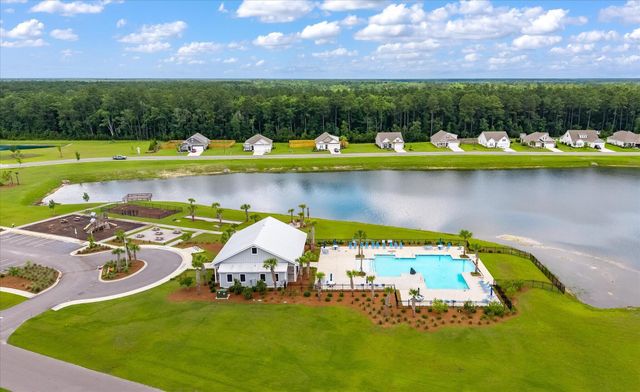 1112 Wading Point Boulevard, Huger, SC 29450