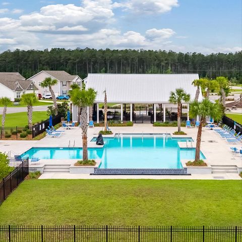 1112 Wading Point Boulevard, Huger, SC 29450