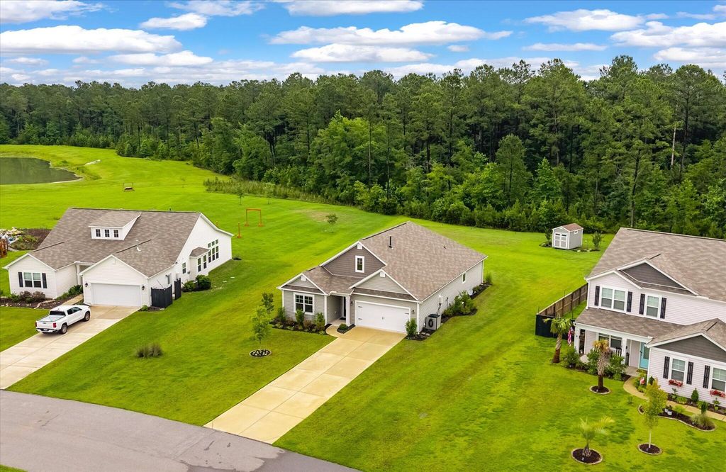 1112 Wading Point Boulevard, Huger, SC 29450