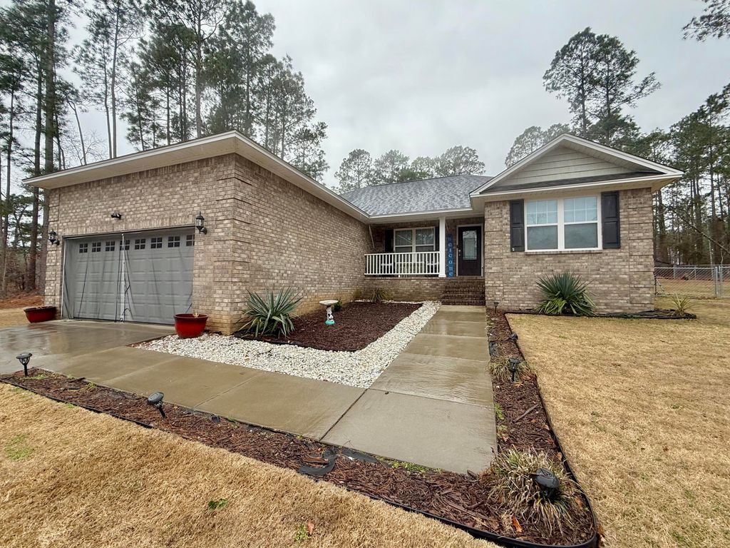 4 Ramblewood Lane, Wedgefield, SC 29168