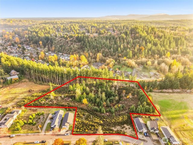 509 W B Street, Shelton, WA 98584