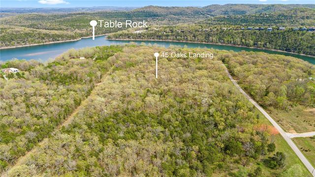 Lot 45 Oaks Landing Drive, Eureka Springs, AR 72631