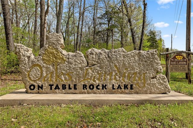Lot 45 Oaks Landing Drive, Eureka Springs, AR 72631
