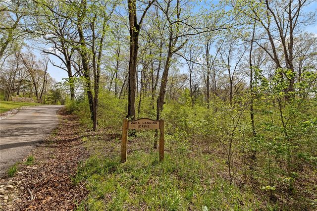 Lot 45 Oaks Landing Drive, Eureka Springs, AR 72631