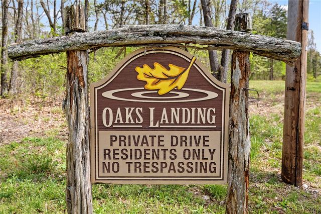 Lot 45 Oaks Landing Drive, Eureka Springs, AR 72631